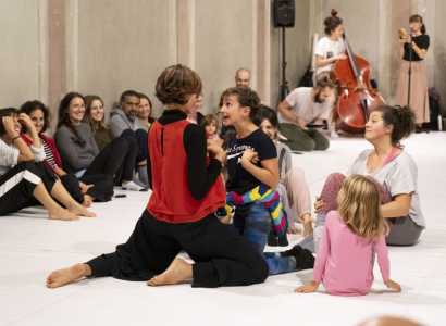 CittadiDanza - Il festival di Allegra Brigata Cinematica